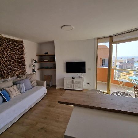 Beautiful Penthouse Apartment El Medano  Exterior photo