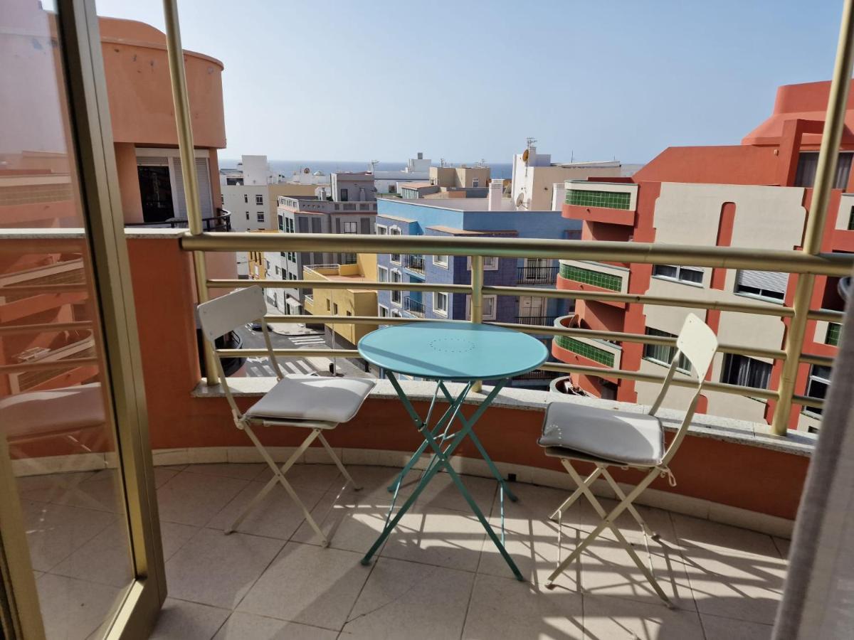 Beautiful Penthouse Apartment El Medano  Exterior photo