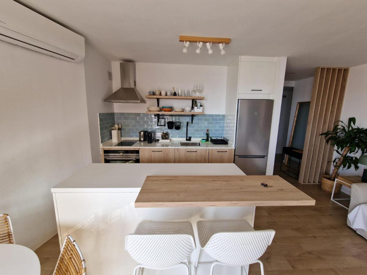 Beautiful Penthouse Apartment El Medano  Exterior photo