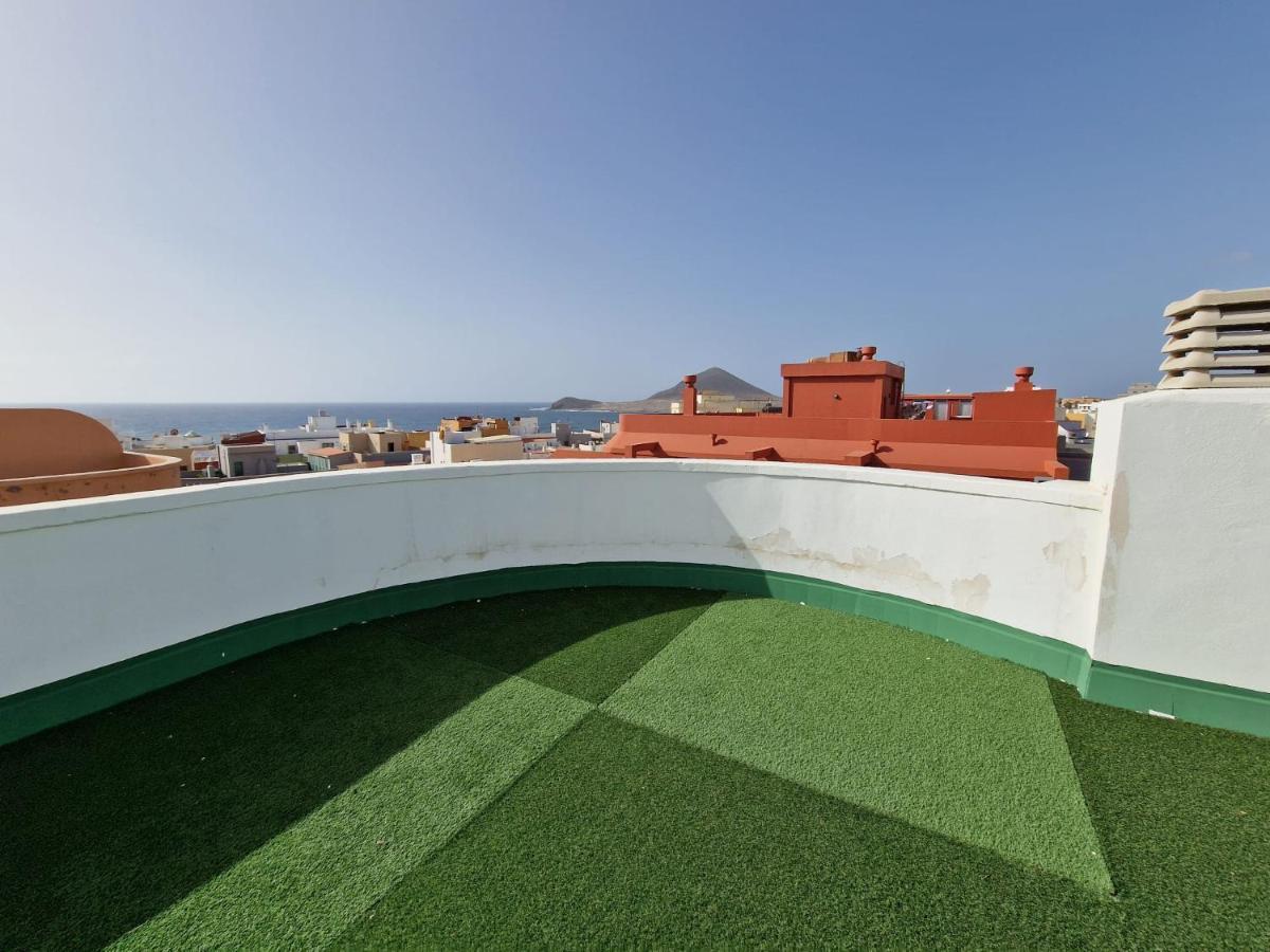 Beautiful Penthouse Apartment El Medano  Exterior photo
